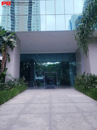 Sala Comercial para Alugar, 447 m² em Cidade Monções - São Paulo