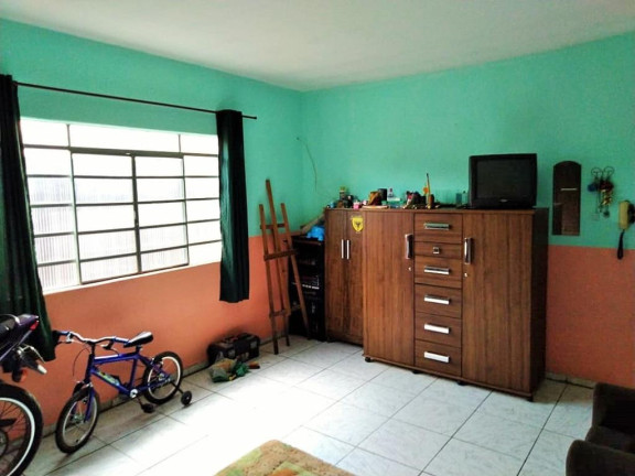 Imagem Casa com 3 Quartos à Venda, 400 m² em Centro - Suzano