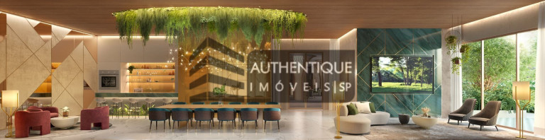 Imagem Apartamento com 2 Quartos à Venda, 77 m² em Brooklin - São Paulo Imagem Apartamento com 2 Quartos à Venda, 77 m² em Brooklin - São Paulo