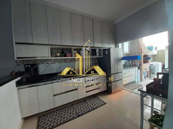 Imagem Casa de Condomínio com 3 Quartos à Venda, 105 m² em Loteamento Dinorá Rosa - Sorocaba
