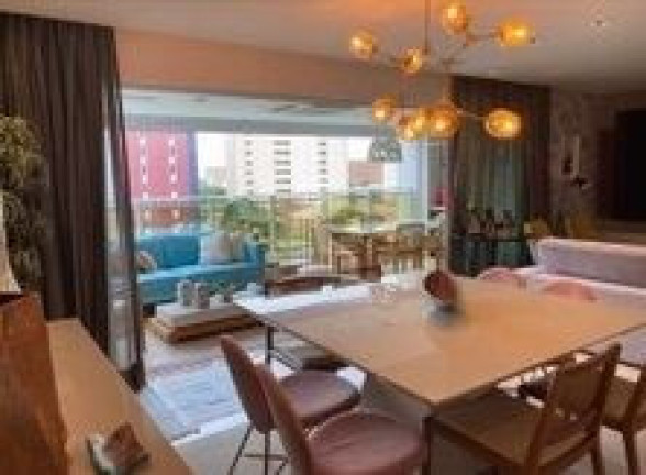 Imagem Apartamento com 3 Quartos à Venda, 190 m² em Guararapes - Fortaleza