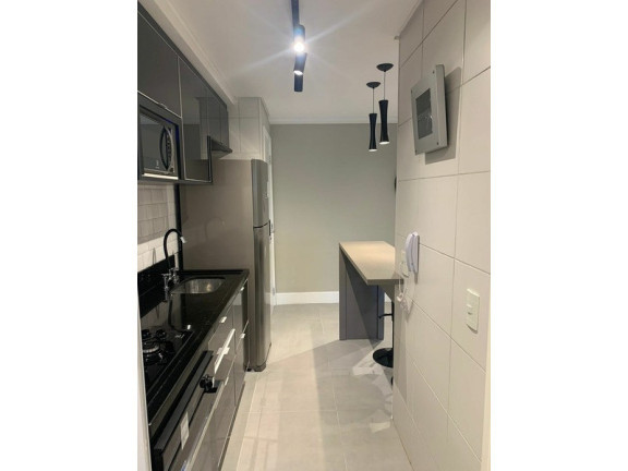 Imagem Apartamento com 1 Quarto à Venda, 52 m² em Anália Franco  - São Paulo