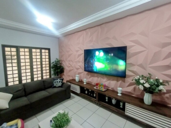 Imagem Sobrado com 4 Quartos à Venda, 218 m² em Vila Lucy - Goiânia Imagem Sobrado com 4 Quartos à Venda, 218 m² em Vila Lucy - Goiânia