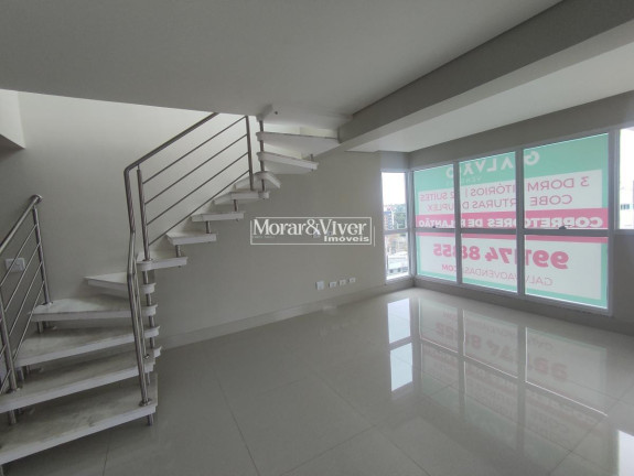 Imagem Cobertura com 3 Quartos à Venda, 216 m² em Alto Da Glória - Curitiba Imagem Cobertura com 3 Quartos à Venda, 216 m² em Alto Da Glória - Curitiba