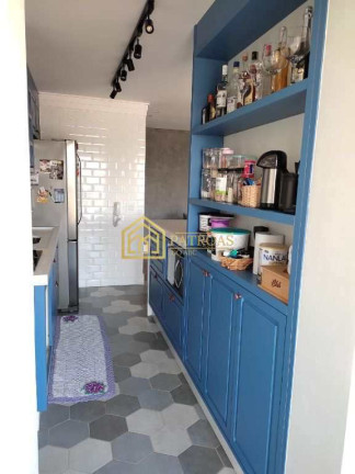 Imagem Apartamento com 2 Quartos à Venda, 88 m² em Campestre - Santo André