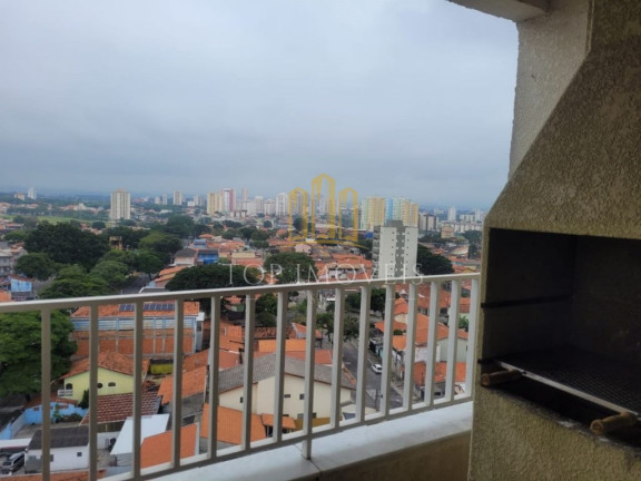Imagem Apartamento com 2 Quartos para Alugar, 63 m² em Jardim Oriente - São José Dos Campos
