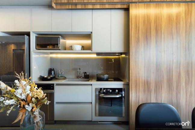 Imagem Apartamento com 1 Quarto à Venda, 68 m² em Vila Olímpia - São Paulo Imagem Apartamento com 1 Quarto à Venda, 68 m² em Vila Olímpia - São Paulo