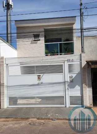 Sobrado com 3 Quartos à Venda, 159 m² em Jardim Marek - Santo André