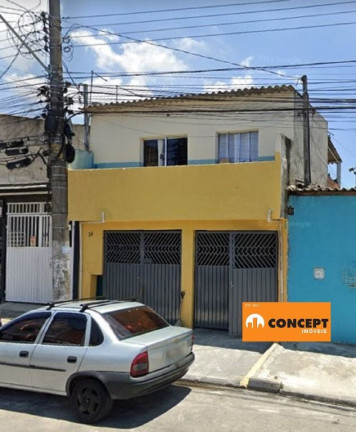 Casa com 3 Quartos à Venda, 185 m² em Jardim Leblon - Suzano