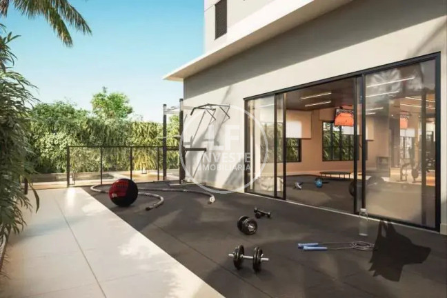 Imagem Apartamento com 2 Quartos à Venda, 55 m² em Vila Rosa - Goiânia