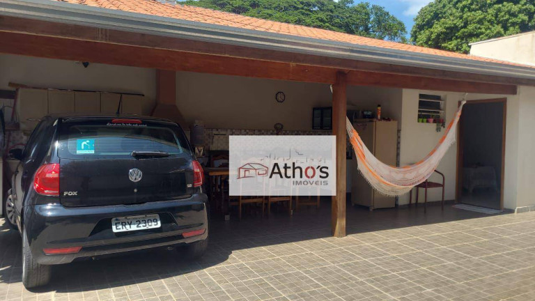 Imagem Casa com 4 Quartos à Venda, 155 m² em Centro - Indaiatuba Imagem Casa com 4 Quartos à Venda, 155 m² em Centro - Indaiatuba