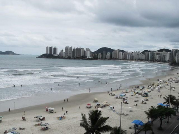Apartamento com 3 Quartos à Venda, 200 m² em Pitangueiras - Guarujá