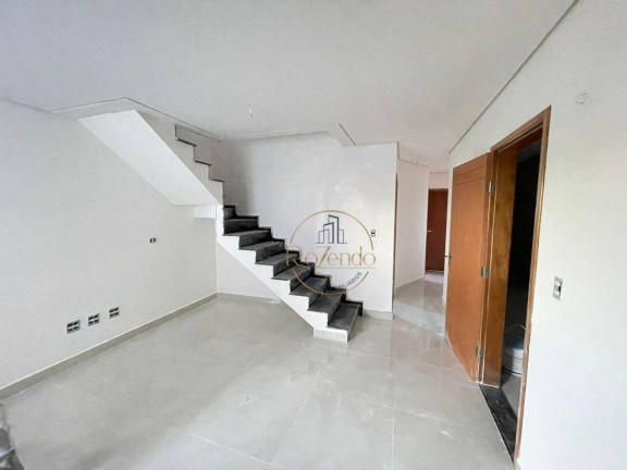 Imagem Cobertura com 2 Quartos à Venda, 49 m² em Vila Pires - Santo André Imagem Cobertura com 2 Quartos à Venda, 49 m² em Vila Pires - Santo André