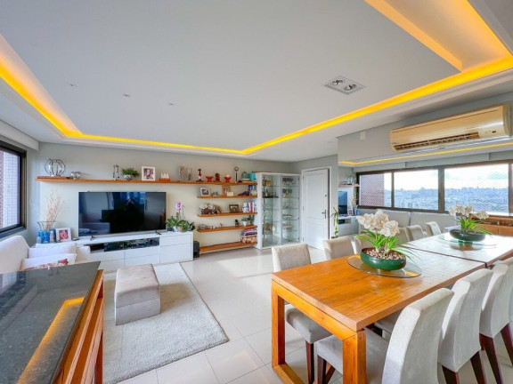 Imagem Apartamento com 3 Quartos à Venda, 100 m² em Petrópolis - Porto Alegre