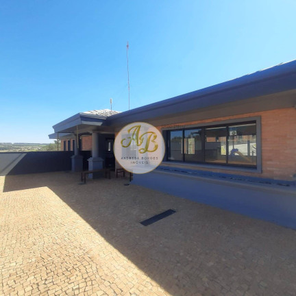Imagem Terreno em Condomínio à Venda, 356 m² em Núcleo Agricola Alpha - Franca