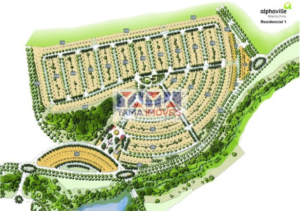 Imagem Casa com 4 Quartos à Venda, 270 m² em Alphaville - Ribeirão Preto Imagem Casa com 4 Quartos à Venda, 270 m² em Alphaville - Ribeirão Preto