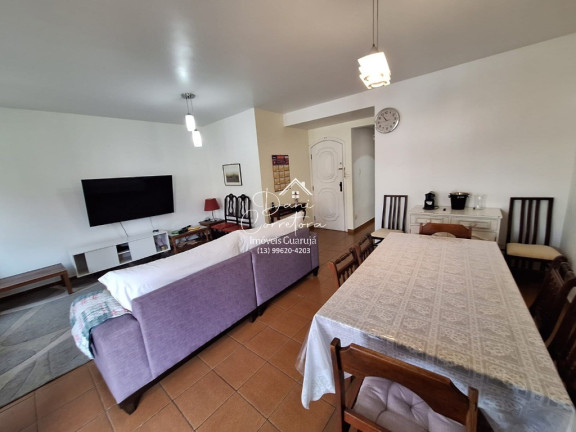 Imagem Apartamento com 3 Quartos à Venda, 157 m² em Enseada - Guarujá