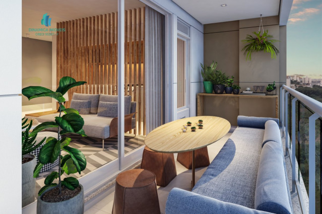 Imagem Apartamento com 3 Quartos à Venda, 89 m² em Taquaral - Campinas