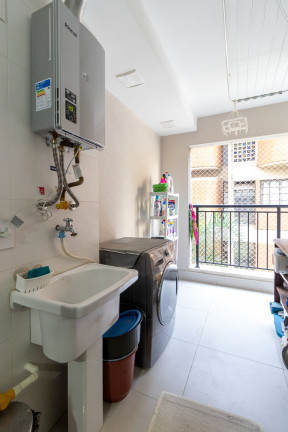 Imagem Apartamento com 4 Quartos à Venda, 109 m² em Vila Mariana - São Paulo