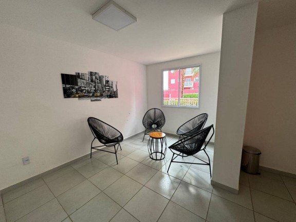 Imagem Apartamento com 2 Quartos à Venda,  em Residencial Jardim Dos Ipês - Nova Odessa