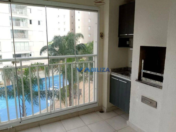 Imagem Apartamento com 3 Quartos à Venda, 74 m² em Vila Augusta - Guarulhos