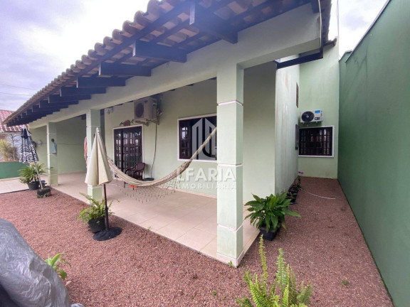 Imagem Casa com 3 Quartos à Venda, 159 m² em Brasilia - Itapoá Imagem Casa com 3 Quartos à Venda, 159 m² em Brasilia - Itapoá