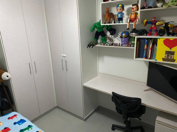 Imagem Apartamento com 2 Quartos à Venda, 52 m² em Vila Haro - Sorocaba