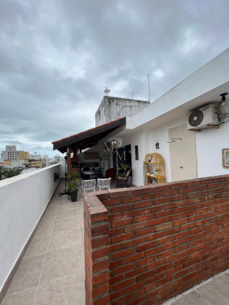 Imagem Cobertura com 3 Quartos à Venda, 130 m² em Enseada - Guarujá Imagem Cobertura com 3 Quartos à Venda, 130 m² em Enseada - Guarujá