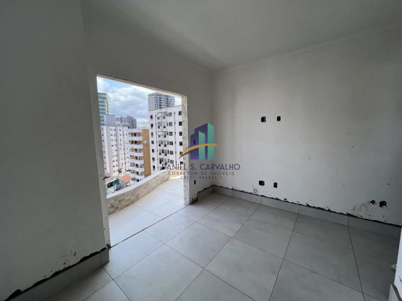 Imagem Apartamento com 2 Quartos à Venda, 78 m² em Guilhermina - Praia Grande