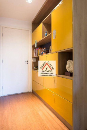 Imagem Kitnet com 1 Quarto à Venda, 35 m² em Brooklin - São Paulo Imagem Kitnet com 1 Quarto à Venda, 35 m² em Brooklin - São Paulo