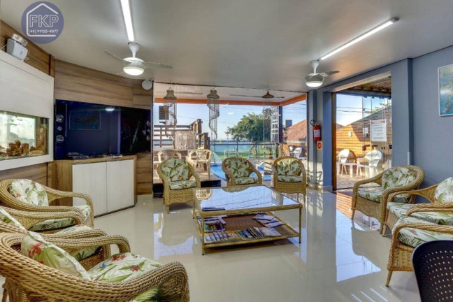 Imagem Imóvel com 33 Quartos à Venda, 1.639 m² em Canasvieiras - Florianópolis