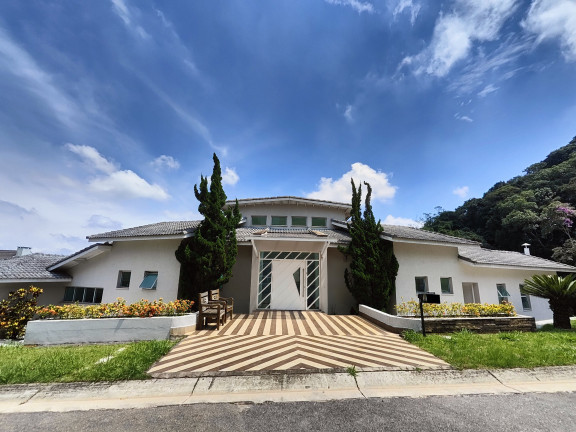 Casa com 5 Quartos à Venda, 672 m² em Parque Terra Nova Ii - São Bernardo Do Campo
