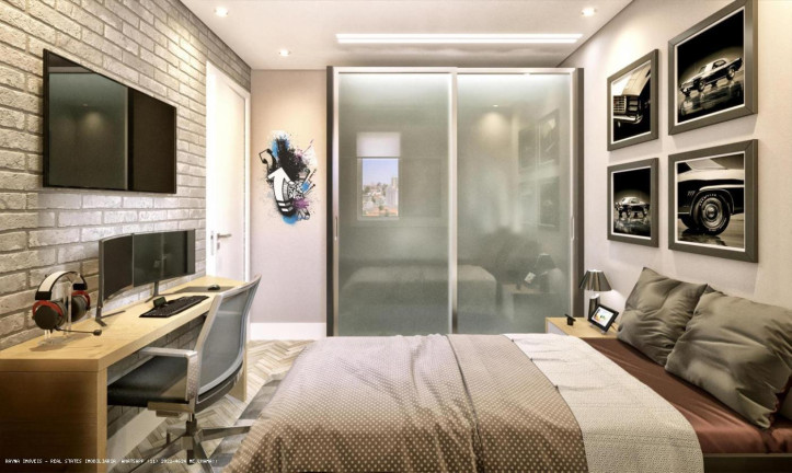 Imagem Apartamento com 2 Quartos à Venda, 48 m² em Jardim São Paulo(zona Norte) - São Paulo Imagem Apartamento com 2 Quartos à Venda, 48 m² em Jardim São Paulo(zona Norte) - São Paulo