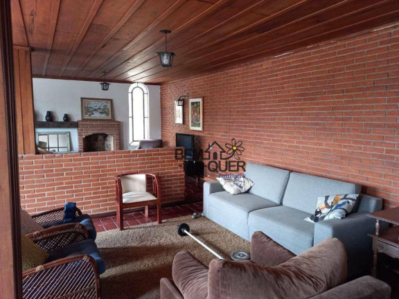 Imagem Casa com 4 Quartos à Venda, 355 m² em City América - São Paulo