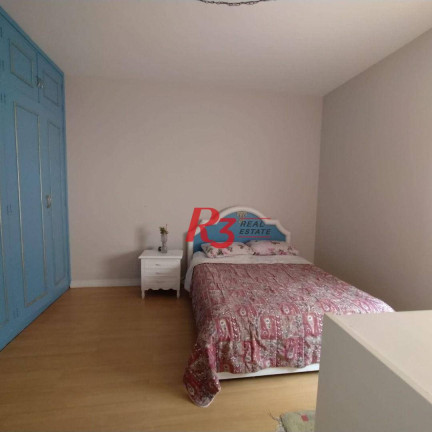 Imagem Apartamento com 3 Quartos à Venda, 188 m² em Boqueirão - Santos Imagem Apartamento com 3 Quartos à Venda, 188 m² em Boqueirão - Santos
