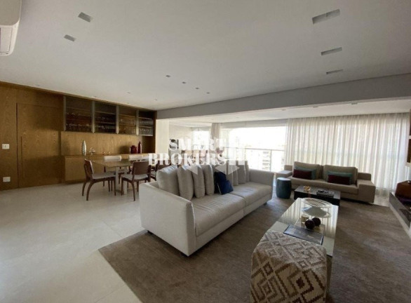 Imagem Apartamento com 3 Quartos à Venda, 189 m² em Santo Amaro - São Paulo Imagem Apartamento com 3 Quartos à Venda, 189 m² em Santo Amaro - São Paulo