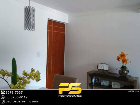 Imagem Apartamento com 2 Quartos à Venda, 52 m² em Mangabeira - João Pessoa Imagem Apartamento com 2 Quartos à Venda, 52 m² em Mangabeira - João Pessoa