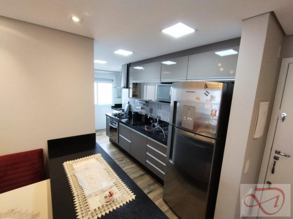 Imagem Apartamento com 3 Quartos à Venda, 70 m² em Parque Das Nações - Santo André