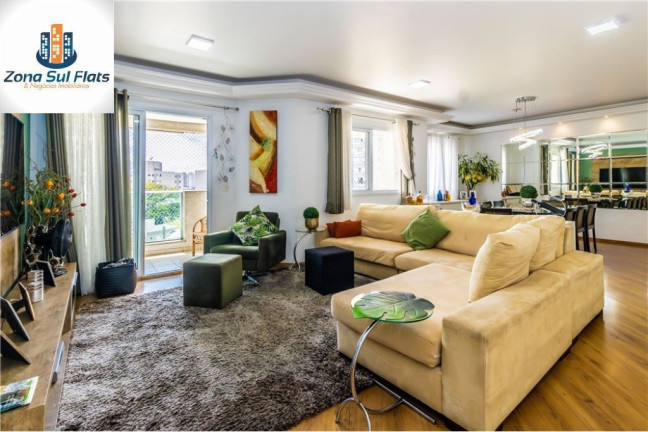Imagem Apartamento com 3 Quartos à Venda, 141 m² em Vila Monumento - São Paulo