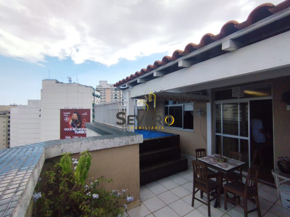 Imagem Cobertura com 3 Quartos à Venda, 180 m² em Icaraí - Niterói