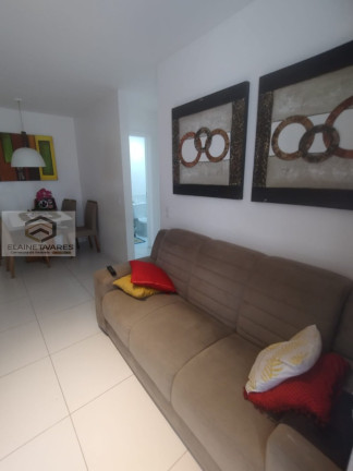 Imagem Apartamento com 2 Quartos à Venda, 60 m² em Praia De Itaparica - Vila Velha