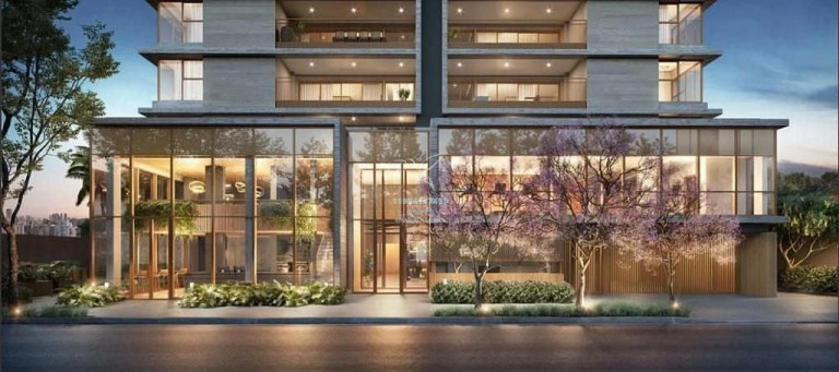 Apartamento com 3 Quartos à Venda, 149 m² em Moema - São Paulo