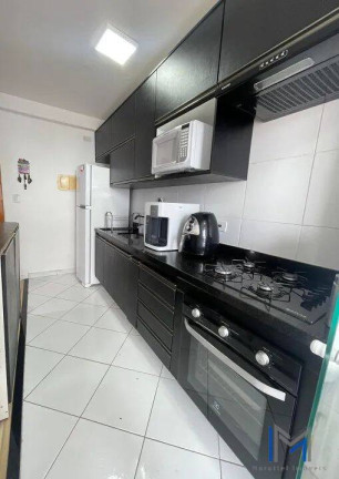 Imagem Apartamento com 2 Quartos à Venda, 59 m² em Jardim Marilu  - Carapicuíba