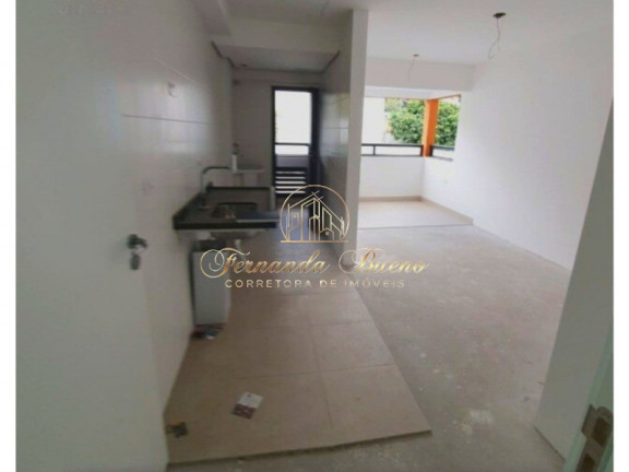 Imagem Imóvel com 2 Quartos à Venda, 38 m² em Campestre - Santo André