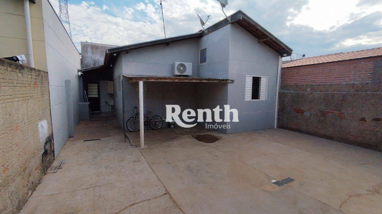Imagem Casa com 2 Quartos para Alugar, 80 m² em Jardim Esmeralda - Rio Claro Imagem Casa com 2 Quartos para Alugar, 80 m² em Jardim Esmeralda - Rio Claro