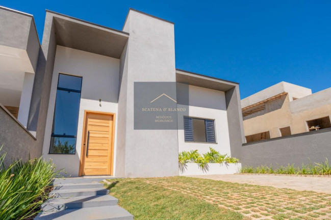 Casa de Condomínio com 3 Quartos à Venda, 115 m² em Condomínio Santinon - Sorocaba
