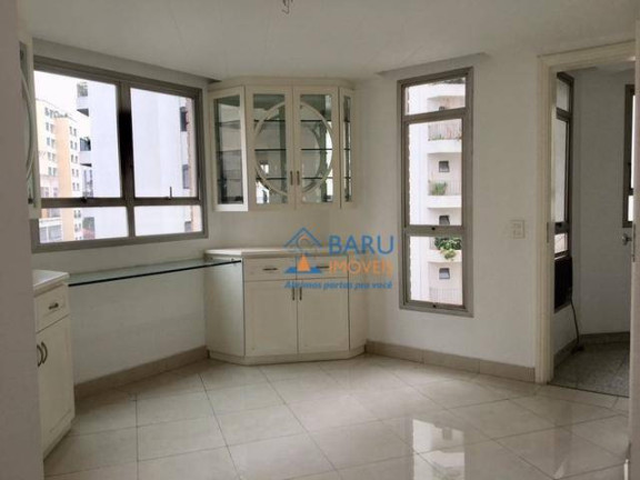 Imagem Apartamento com 3 Quartos à Venda ou Locação, 198 m² em Higienópolis - São Paulo Imagem Apartamento com 3 Quartos à Venda ou Locação, 198 m² em Higienópolis - São Paulo