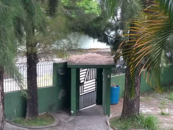 Apartamento com 2 Quartos à Venda, 48 m² em Conjunto Habitacional Presidente Castelo Branco - Carapicuíba