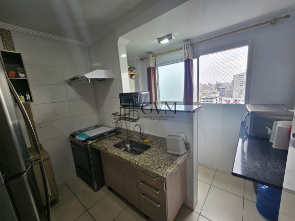 Imagem Apartamento com 2 Quartos à Venda, 80 m² em Canto Do Forte - Praia Grande