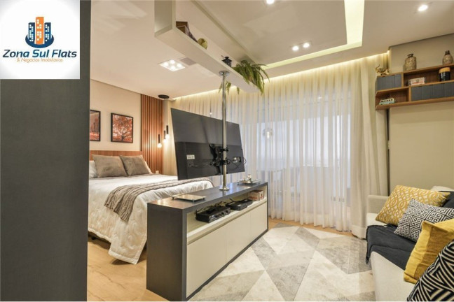 Apartamento com 1 Quarto à Venda, 42 m² em Vila Mariana - São Paulo